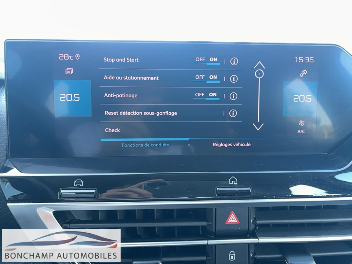 Citroën C4 (3) BlueHDi 130 S&S EAT8 C-Series — photo 23