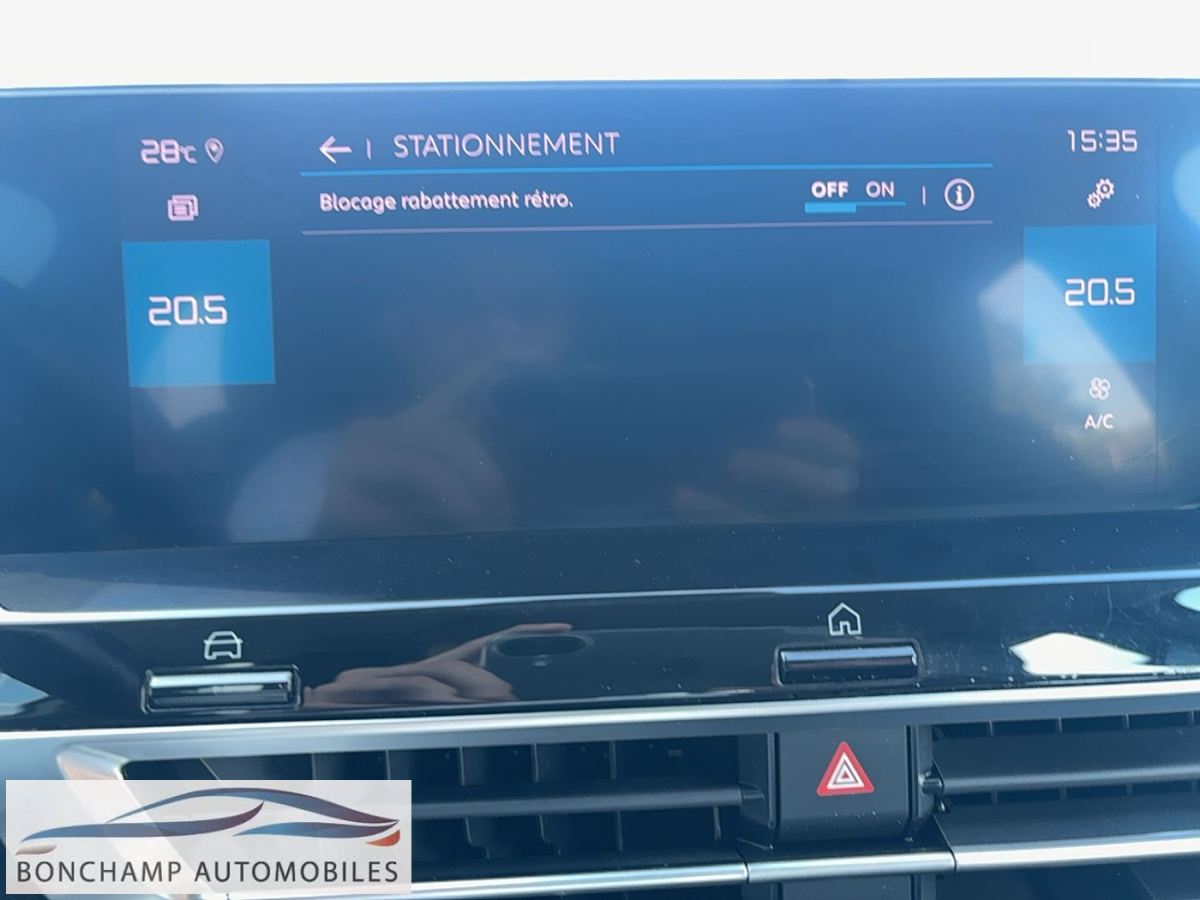Citroën C4 (3) BlueHDi 130 S&S EAT8 C-Series — photo 24