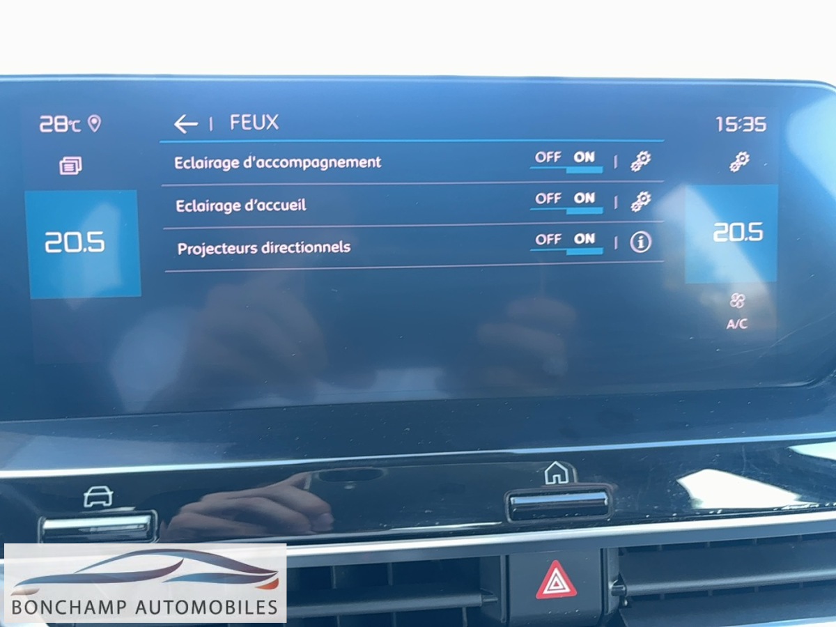 Citroën C4 (3) BlueHDi 130 S&S EAT8 C-Series — photo 25