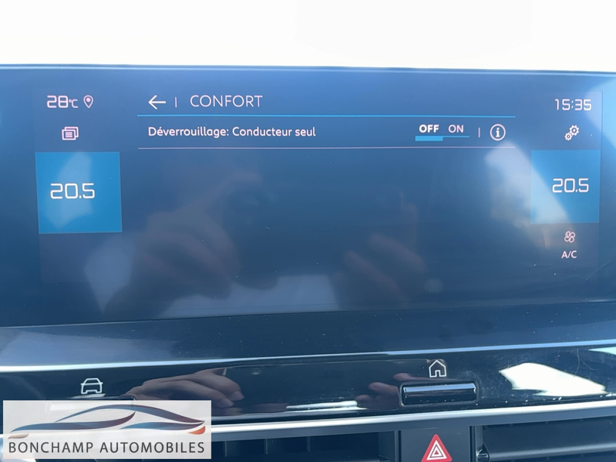 Citroën C4 (3) BlueHDi 130 S&S EAT8 C-Series — photo 26