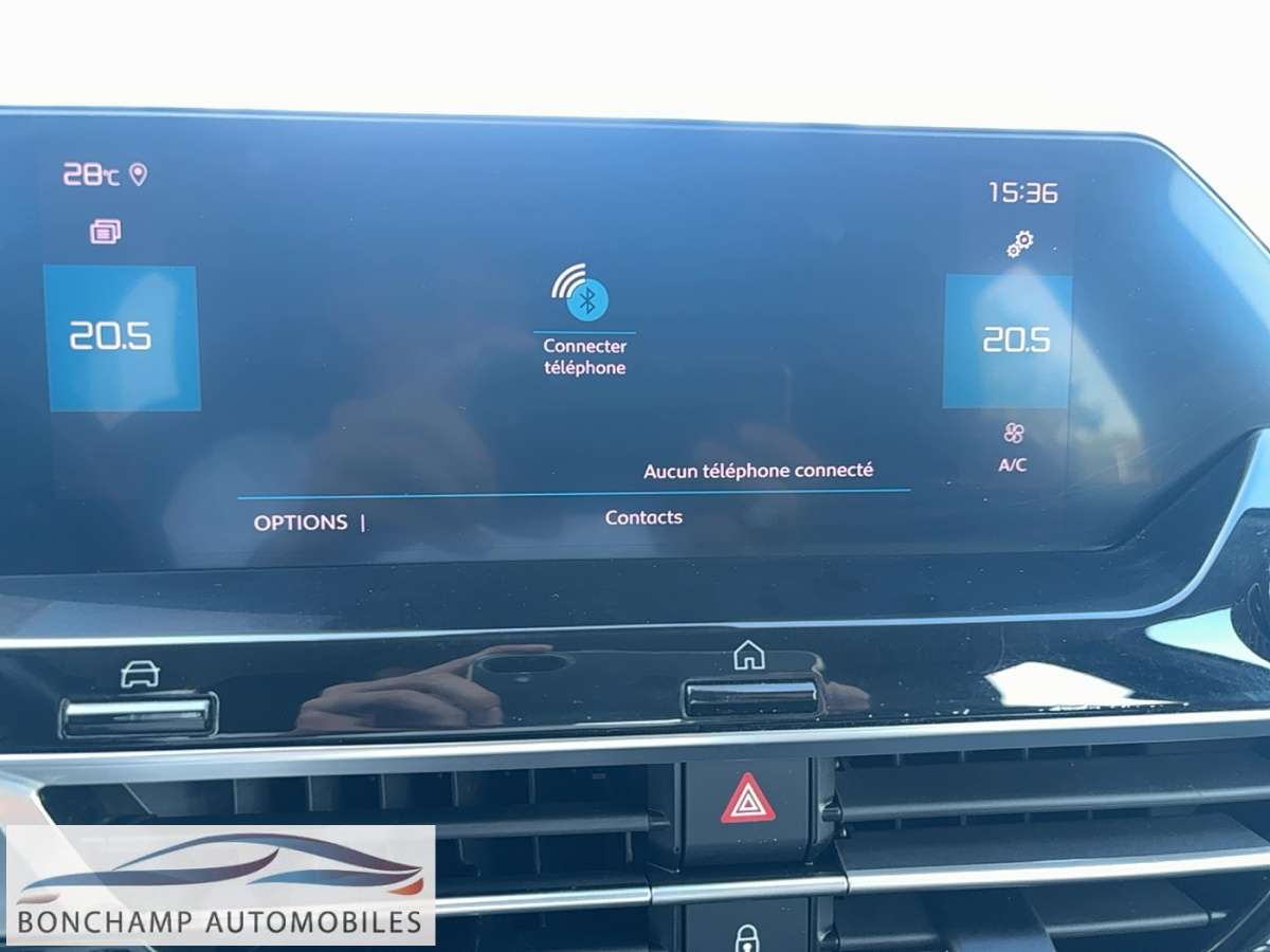 Citroën C4 (3) BlueHDi 130 S&S EAT8 C-Series — photo 28