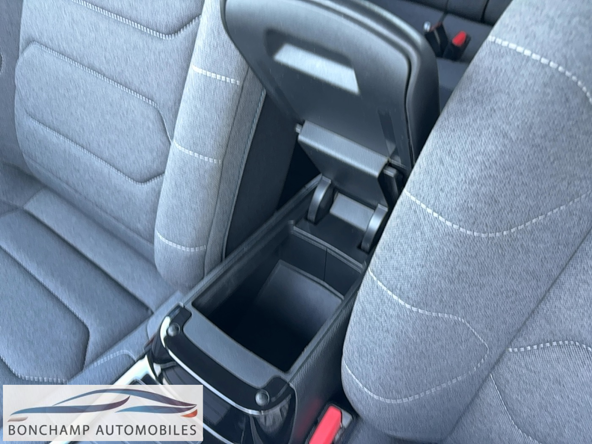 Citroën C4 (3) BlueHDi 130 S&S EAT8 C-Series — photo 30