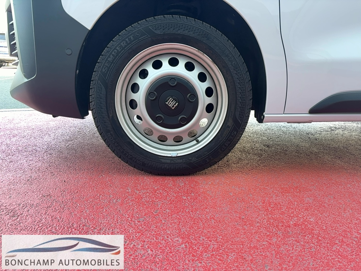 Fiat SCUDO III FOURGON XL 2.0 BLUEHDI – 180 S&S – BV EAT8 — photo 4