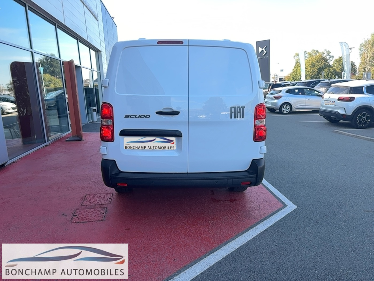 Fiat SCUDO III FOURGON XL 2.0 BLUEHDI – 180 S&S – BV EAT8 — photo 6
