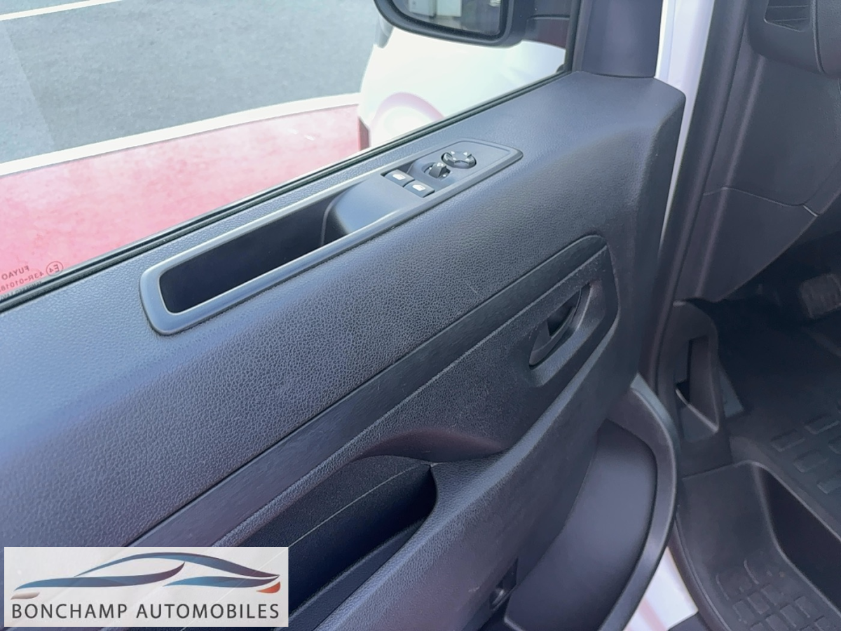 Fiat SCUDO III FOURGON XL 2.0 BLUEHDI – 180 S&S – BV EAT8 — photo 8