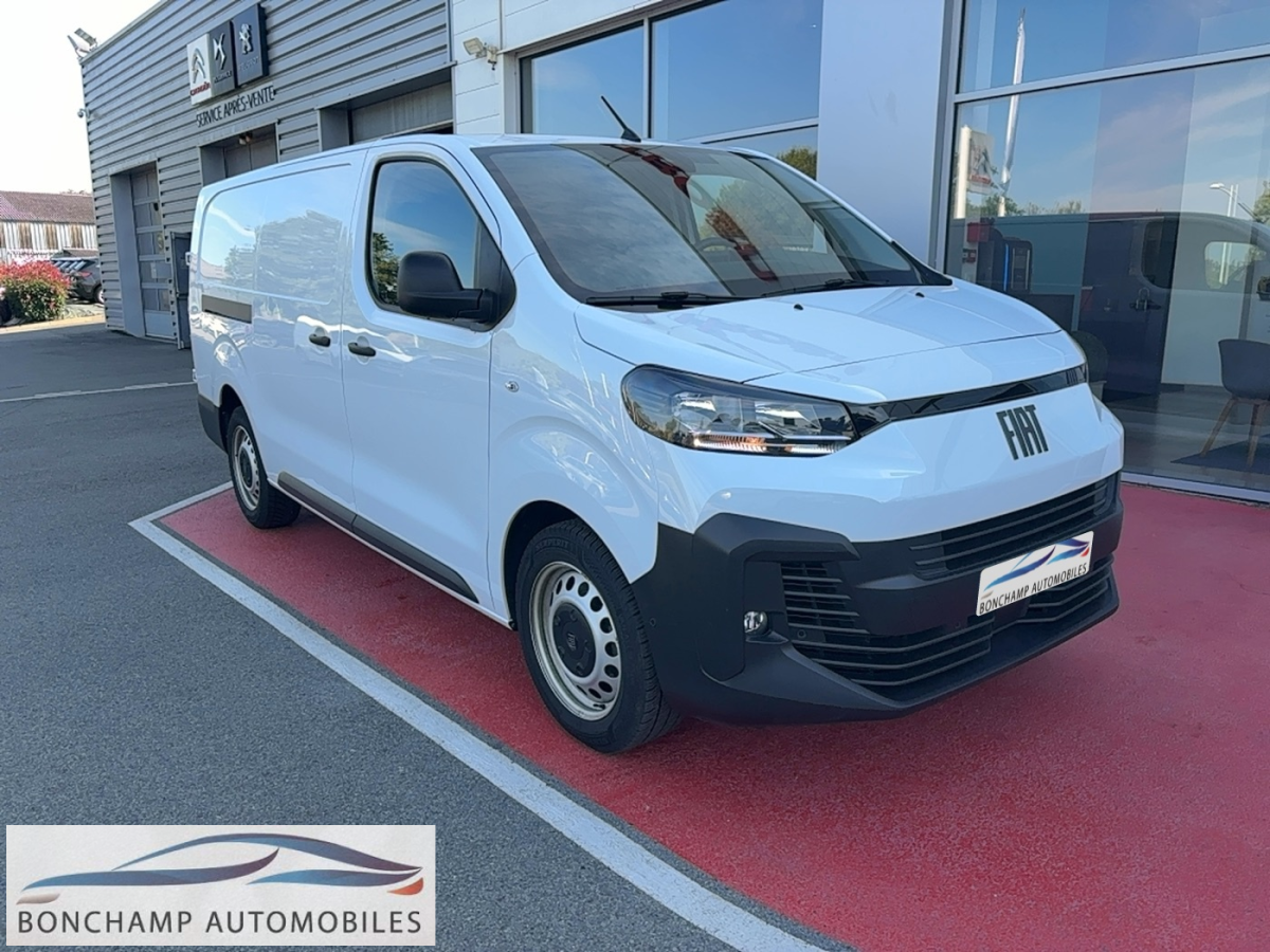Fiat SCUDO III FOURGON XL 2.0 BLUEHDI – 180 S&S – BV EAT8 — photo 9