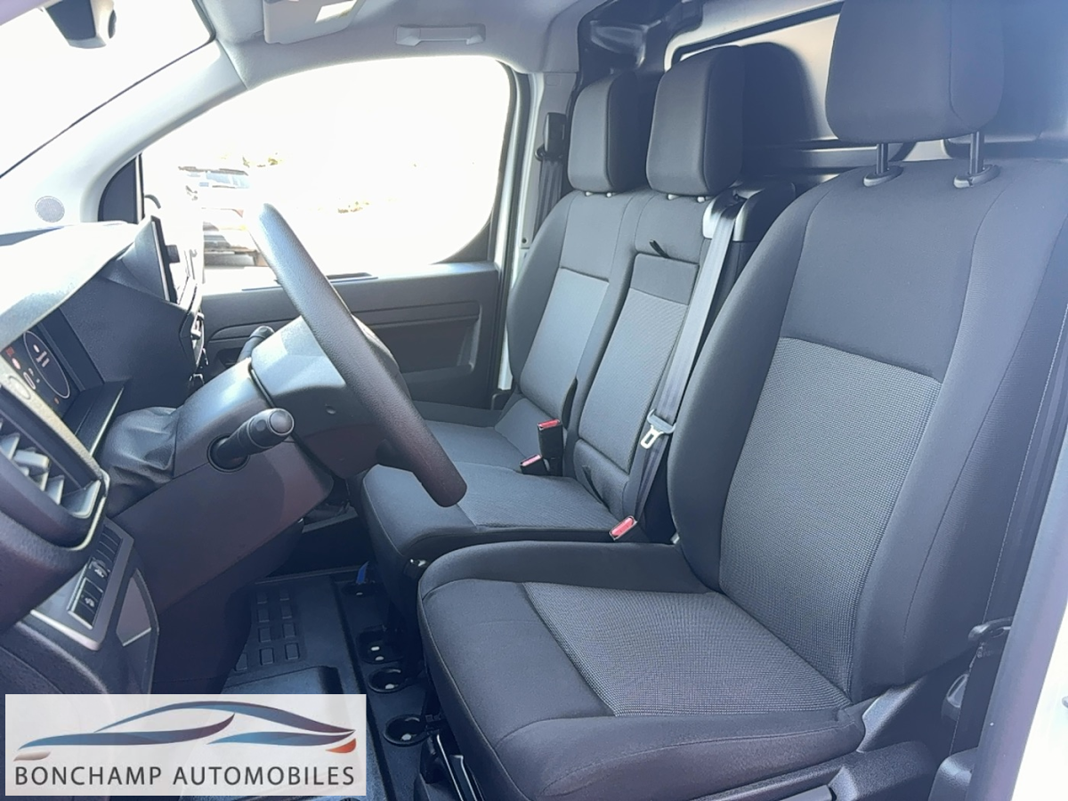 Fiat SCUDO III FOURGON XL 2.0 BLUEHDI – 180 S&S – BV EAT8 — photo 10