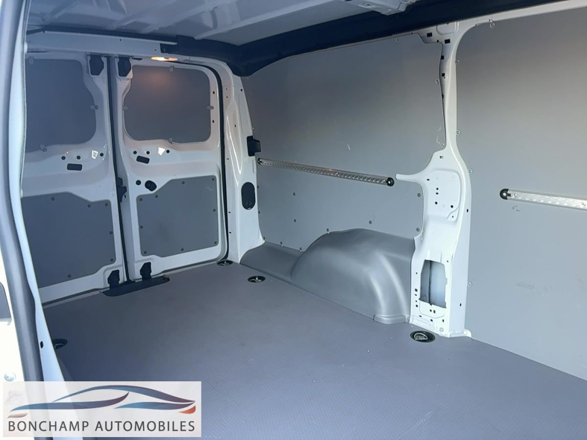 Fiat SCUDO III FOURGON XL 2.0 BLUEHDI – 180 S&S – BV EAT8 — photo 13
