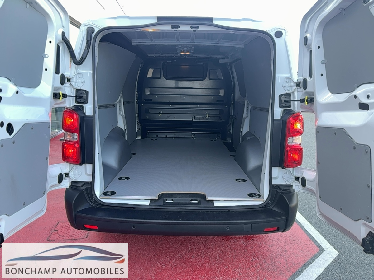 Fiat SCUDO III FOURGON XL 2.0 BLUEHDI – 180 S&S – BV EAT8 — photo 14