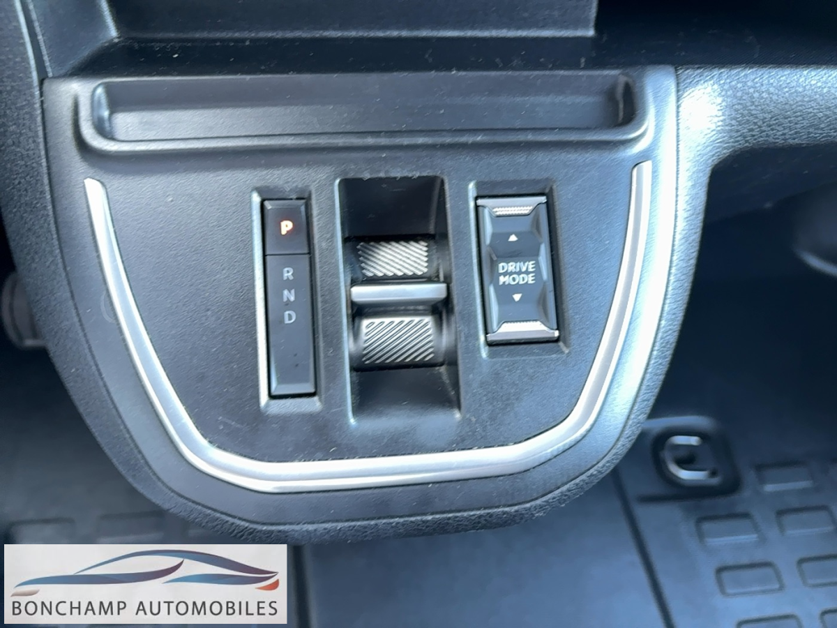 Fiat SCUDO III FOURGON XL 2.0 BLUEHDI – 180 S&S – BV EAT8 — photo 20