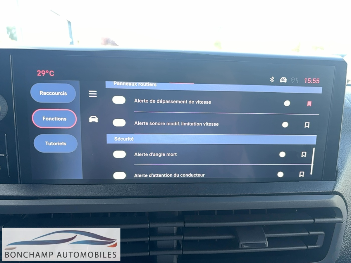Fiat SCUDO III FOURGON XL 2.0 BLUEHDI – 180 S&S – BV EAT8 — photo 24