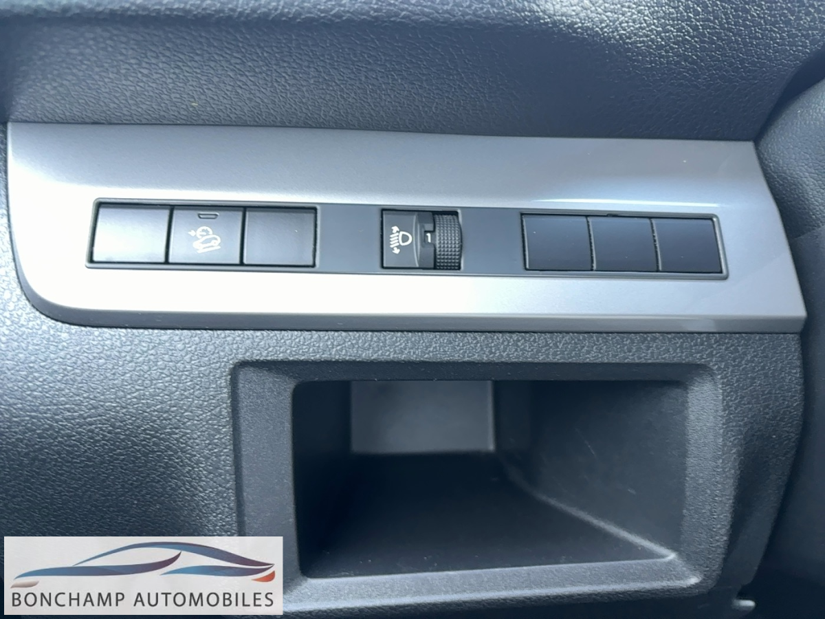 Fiat SCUDO III FOURGON XL 2.0 BLUEHDI – 180 S&S – BV EAT8 — photo 27