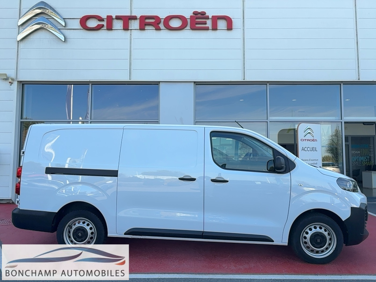 Fiat Scudo (3) Taille XL BlueHDI 180 S&S EAT8