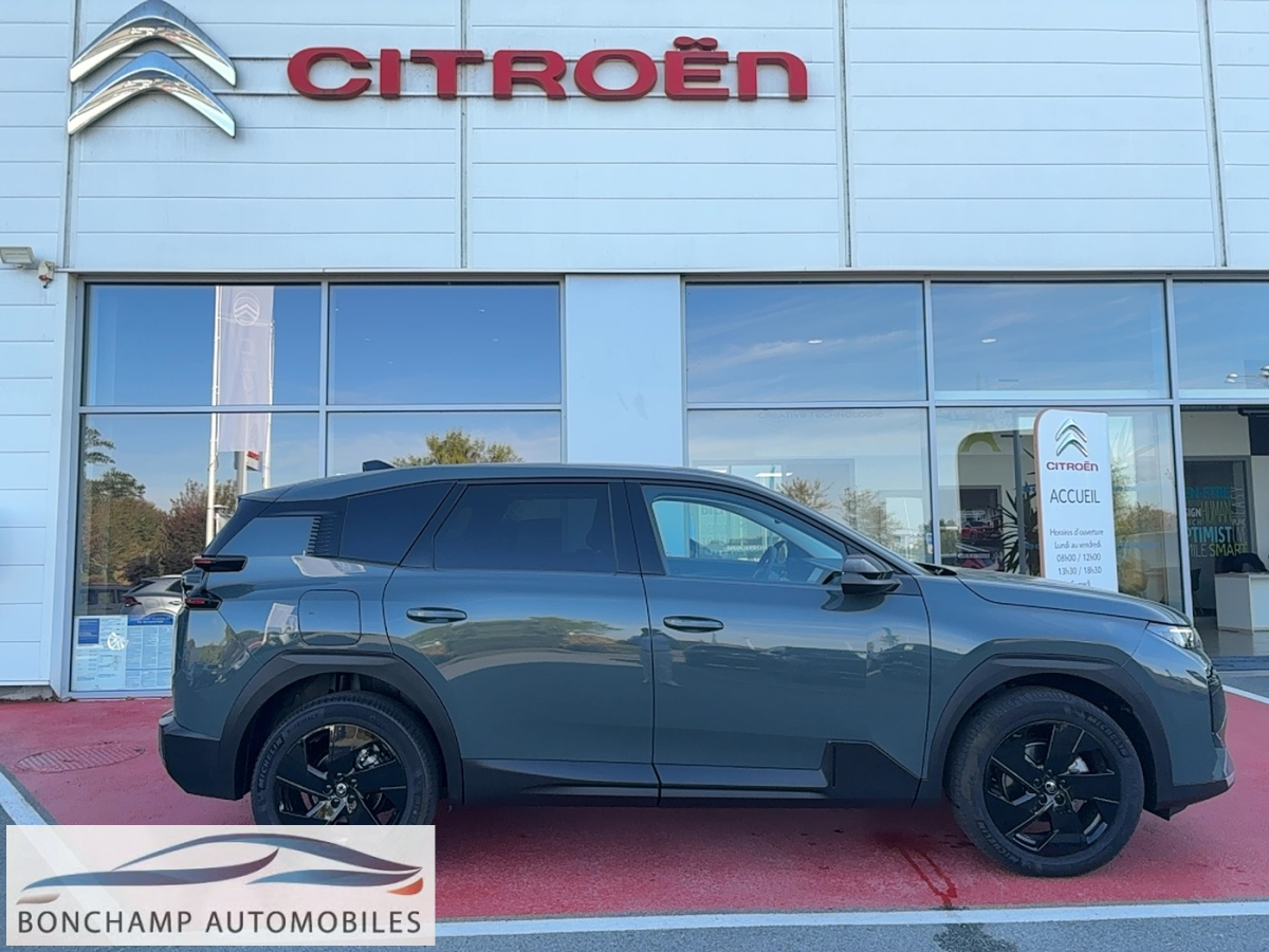 Citroën C5 AIRCROSS 1.5 BLUEHDI – 130 S&S – BV EAT8 BUSINESS