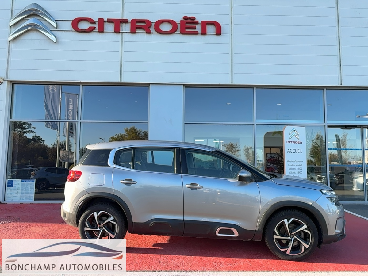 Citroën C5 AIRCROSS BlueHDi 130 S&S EAT8 Business
