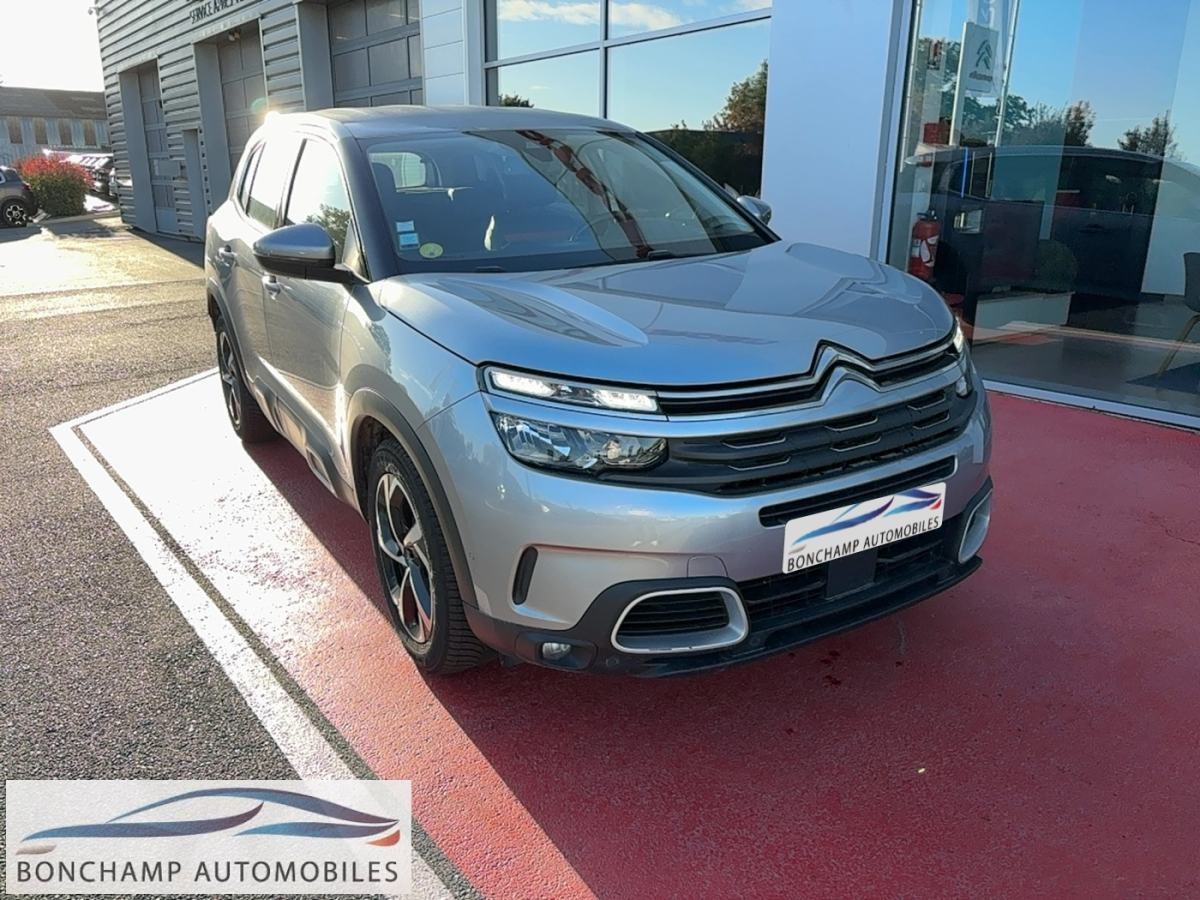 Citroën C5 AIRCROSS BlueHDi 130 S&S EAT8 Business — photo 2