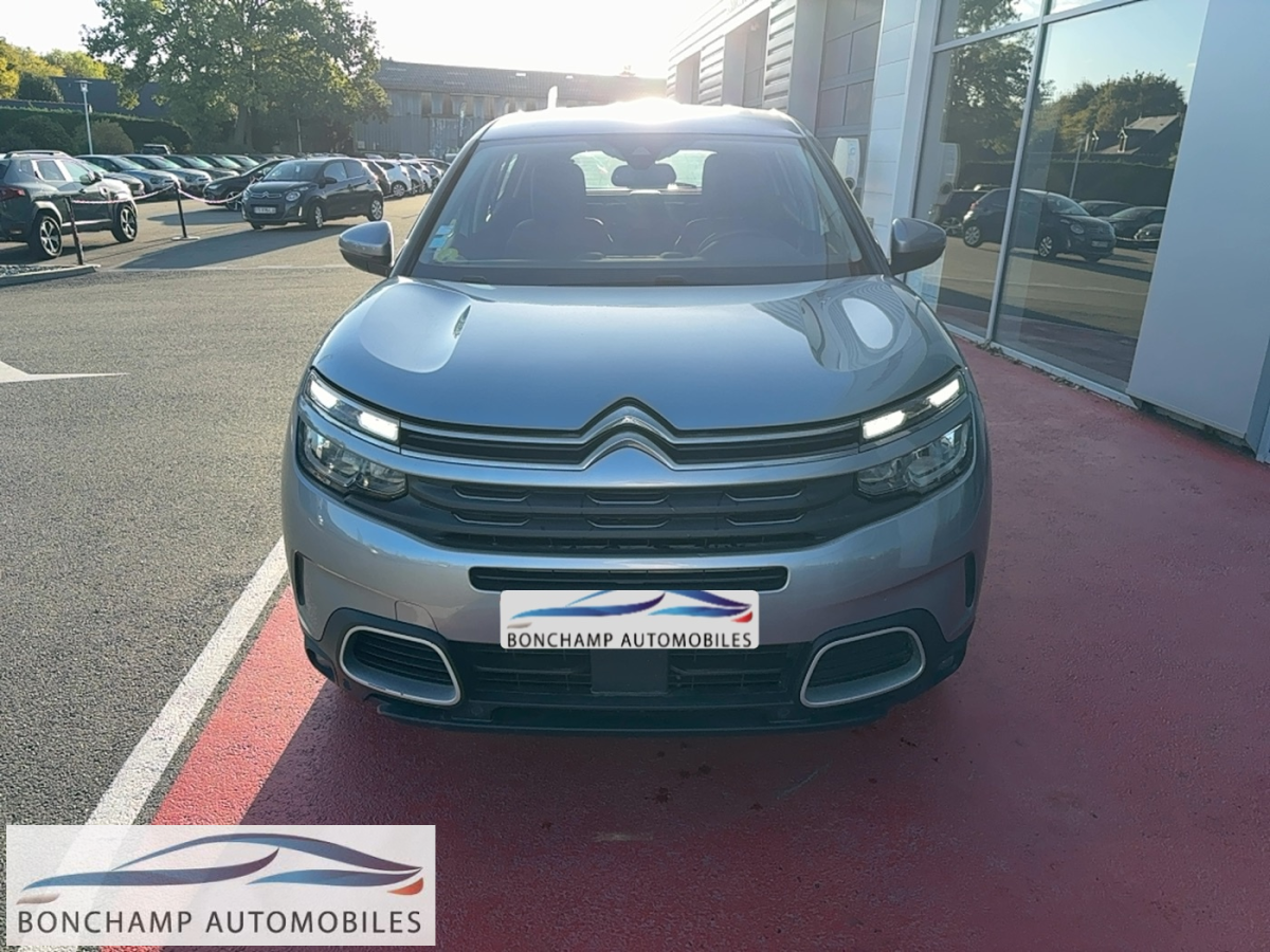 Citroën C5 AIRCROSS BlueHDi 130 S&S EAT8 Business — photo 3