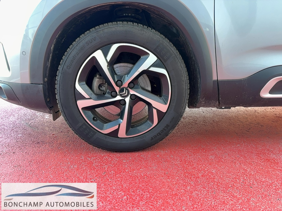 Citroën C5 AIRCROSS BlueHDi 130 S&S EAT8 Business — photo 5