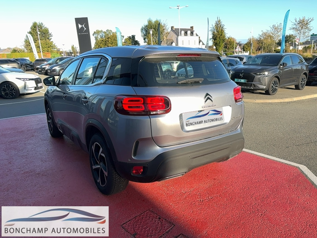 Citroën C5 AIRCROSS BlueHDi 130 S&S EAT8 Business — photo 6