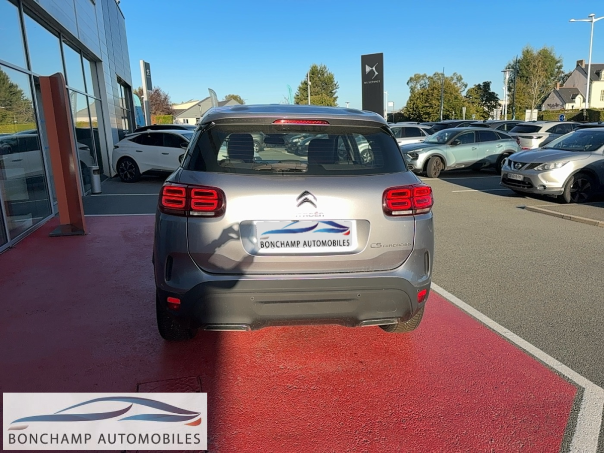 Citroën C5 AIRCROSS BlueHDi 130 S&S EAT8 Business — photo 7
