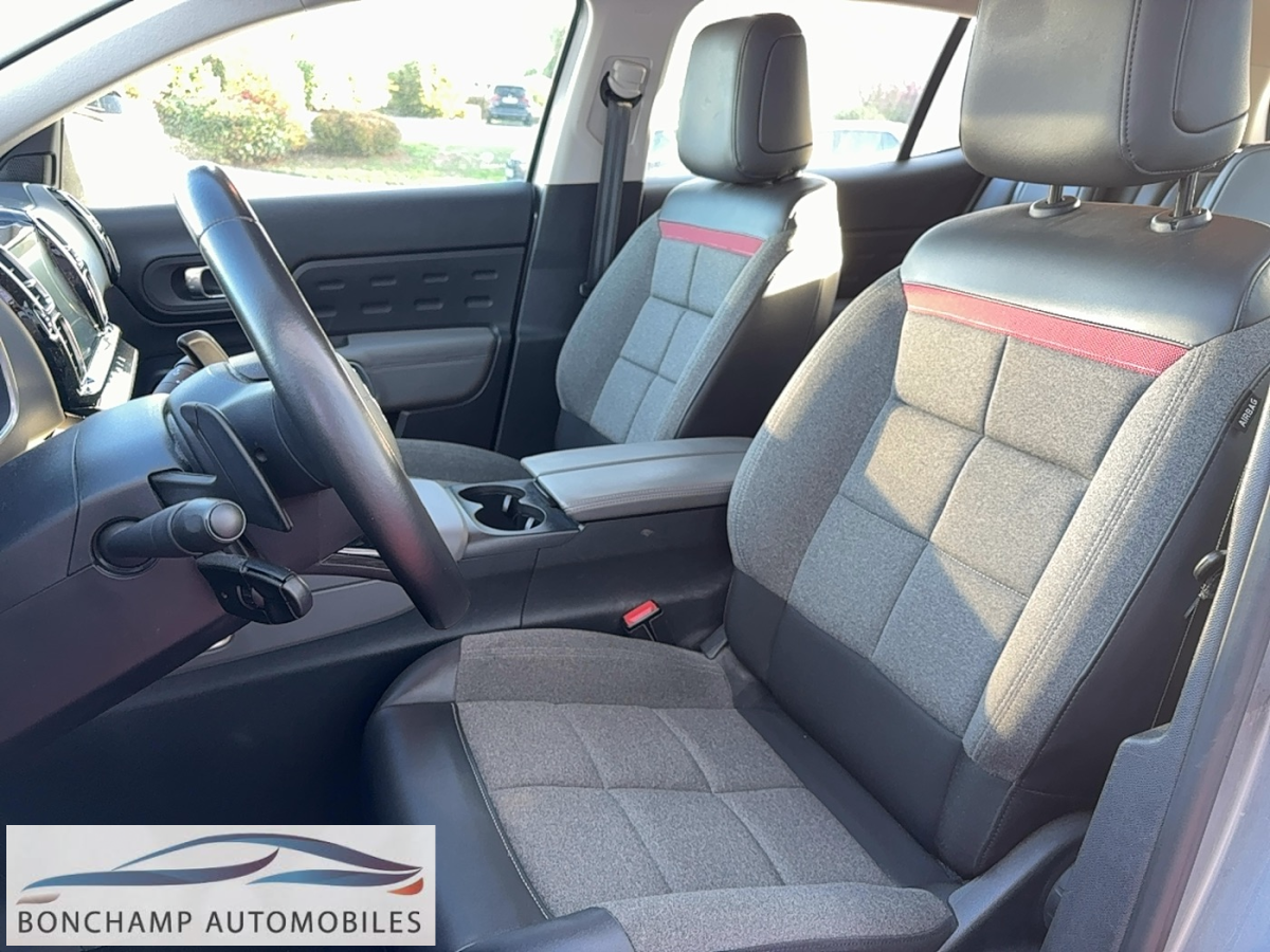 Citroën C5 AIRCROSS BlueHDi 130 S&S EAT8 Business — photo 9