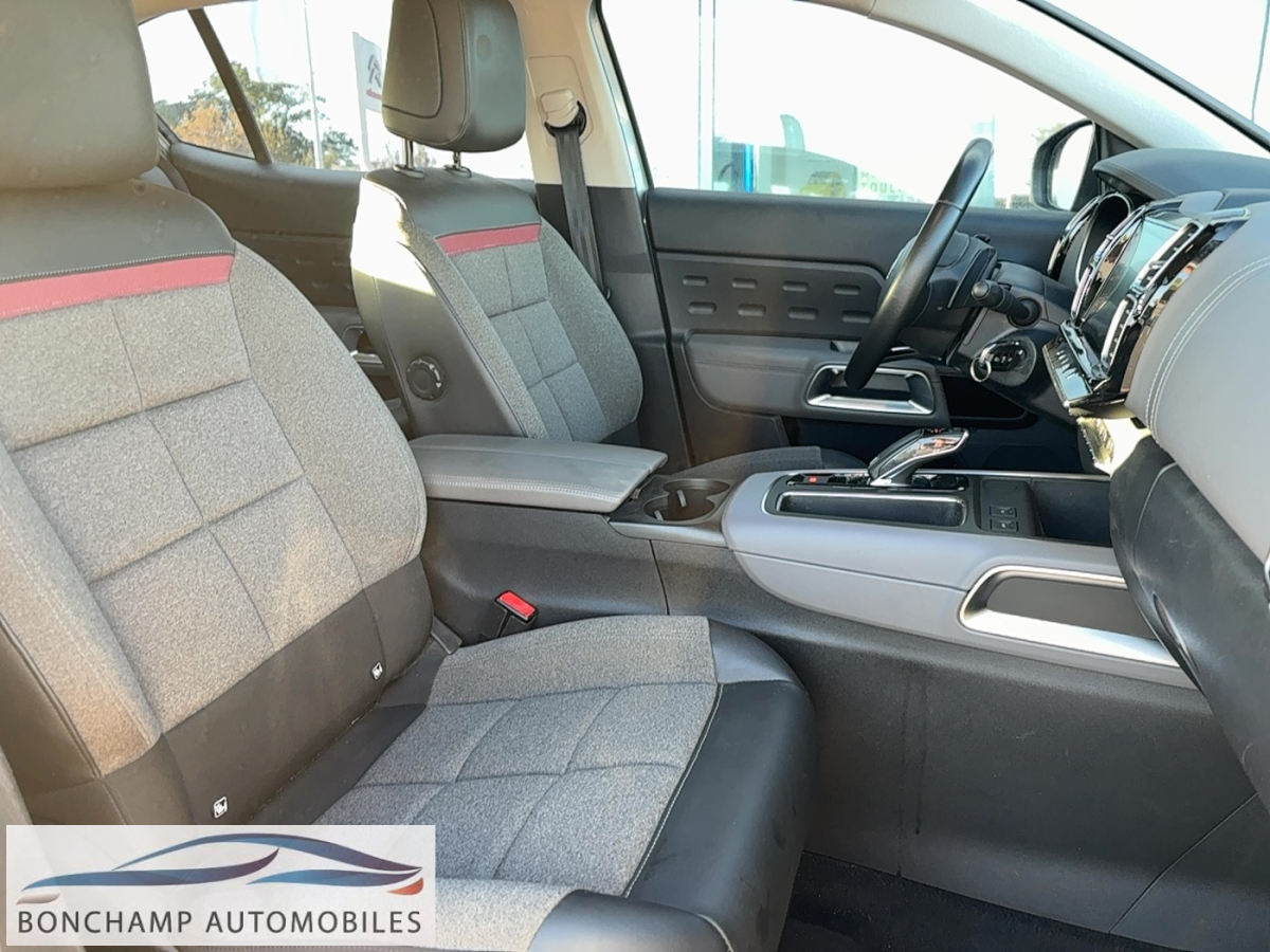 Citroën C5 AIRCROSS BlueHDi 130 S&S EAT8 Business — photo 10
