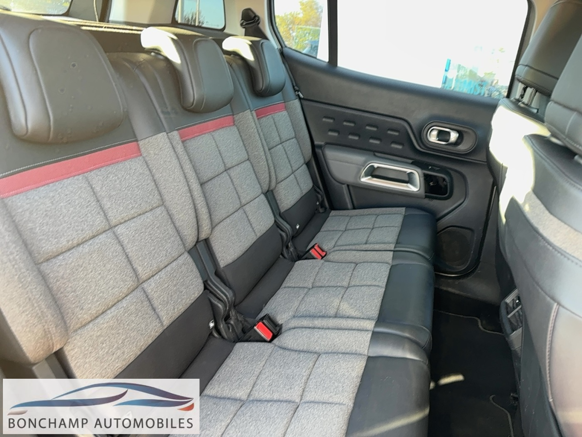 Citroën C5 AIRCROSS BlueHDi 130 S&S EAT8 Business — photo 11
