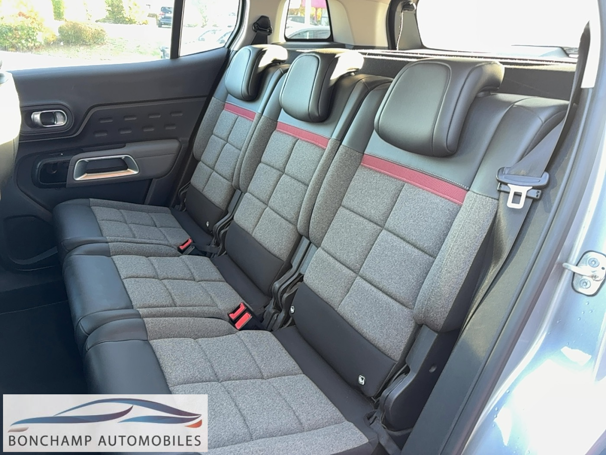 Citroën C5 AIRCROSS BlueHDi 130 S&S EAT8 Business — photo 12
