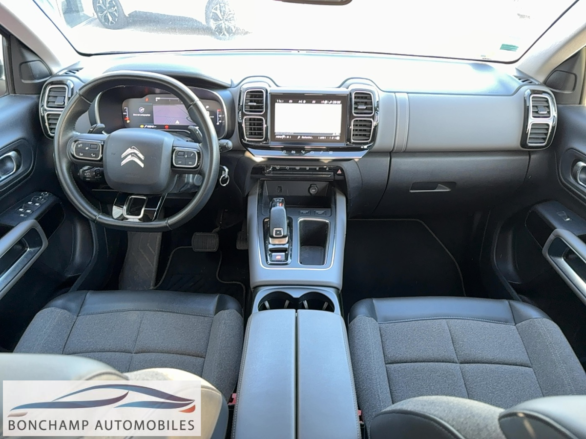 Citroën C5 AIRCROSS BlueHDi 130 S&S EAT8 Business — photo 13