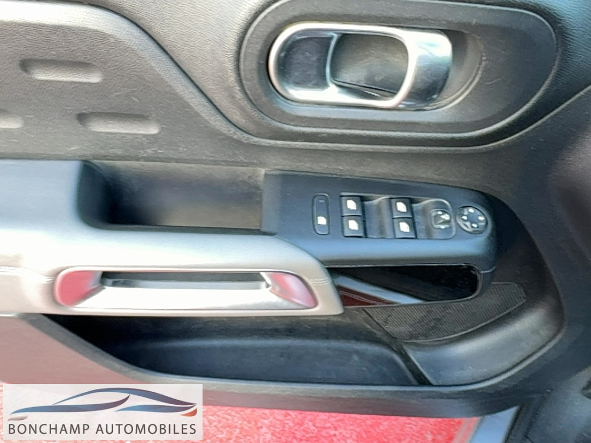 Citroën C5 AIRCROSS BlueHDi 130 S&S EAT8 Business — photo 18