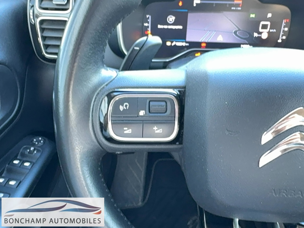 Citroën C5 AIRCROSS BlueHDi 130 S&S EAT8 Business — photo 19