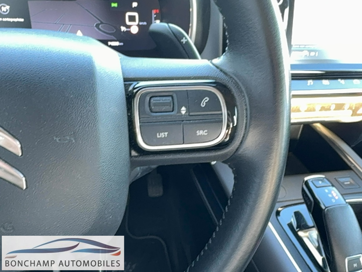 Citroën C5 AIRCROSS BlueHDi 130 S&S EAT8 Business — photo 20