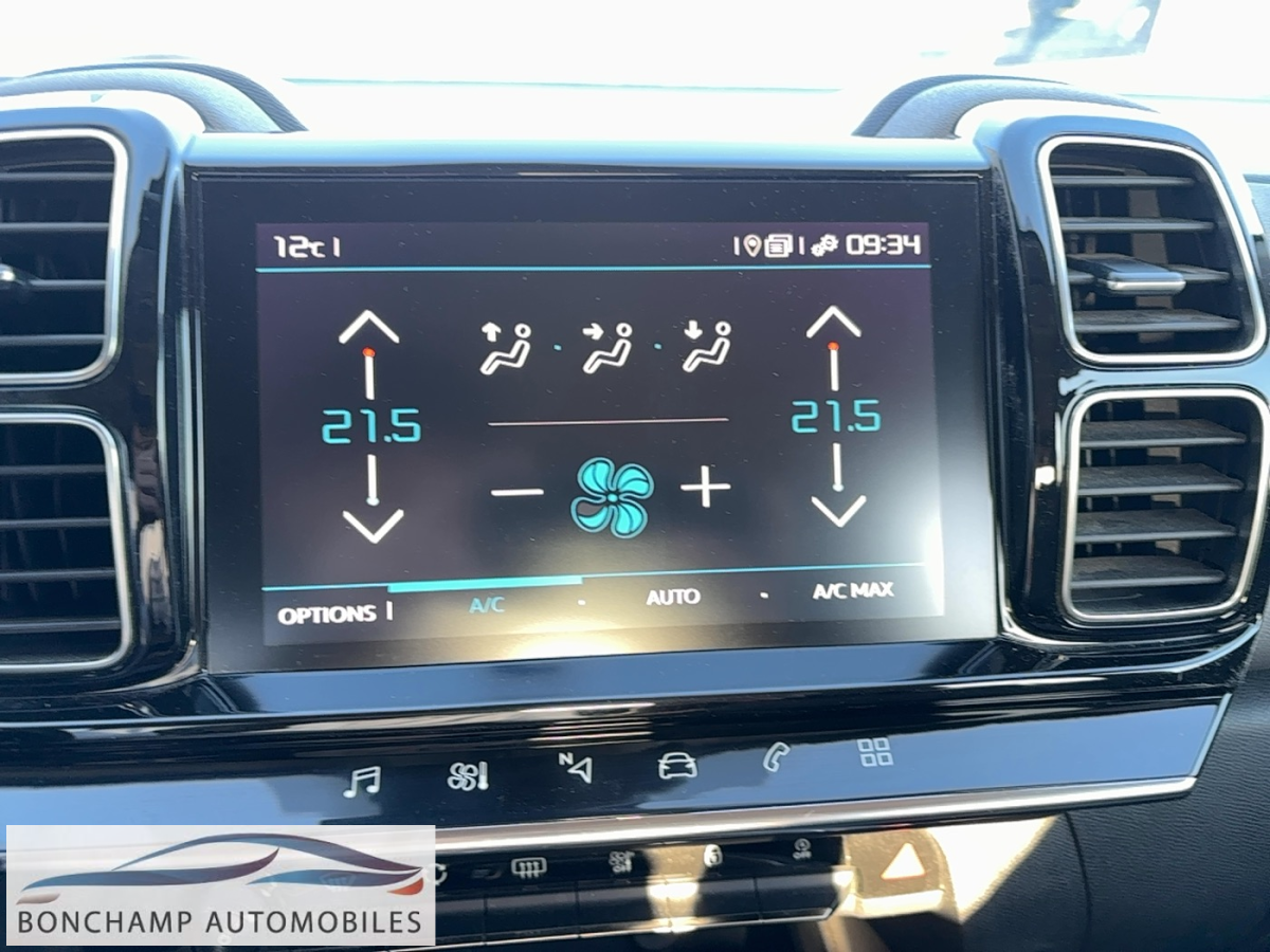 Citroën C5 AIRCROSS BlueHDi 130 S&S EAT8 Business — photo 24