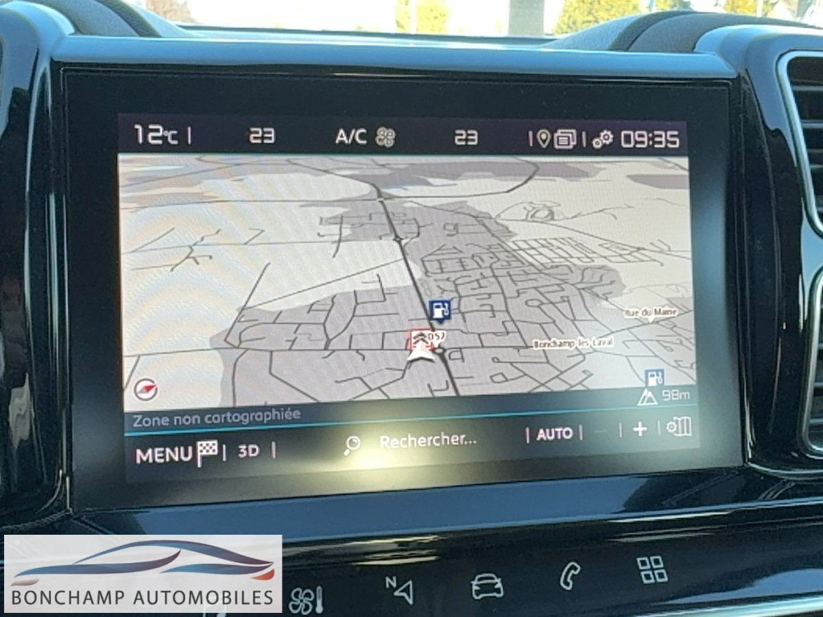 Citroën C5 AIRCROSS BlueHDi 130 S&S EAT8 Business — photo 25