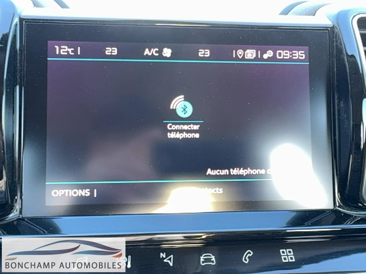 Citroën C5 AIRCROSS BlueHDi 130 S&S EAT8 Business — photo 26