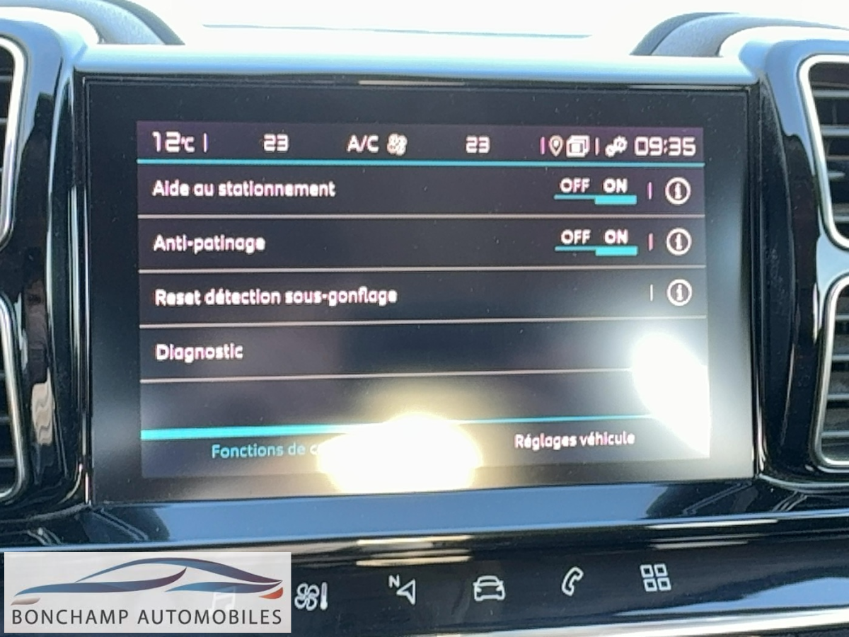 Citroën C5 AIRCROSS BlueHDi 130 S&S EAT8 Business — photo 27