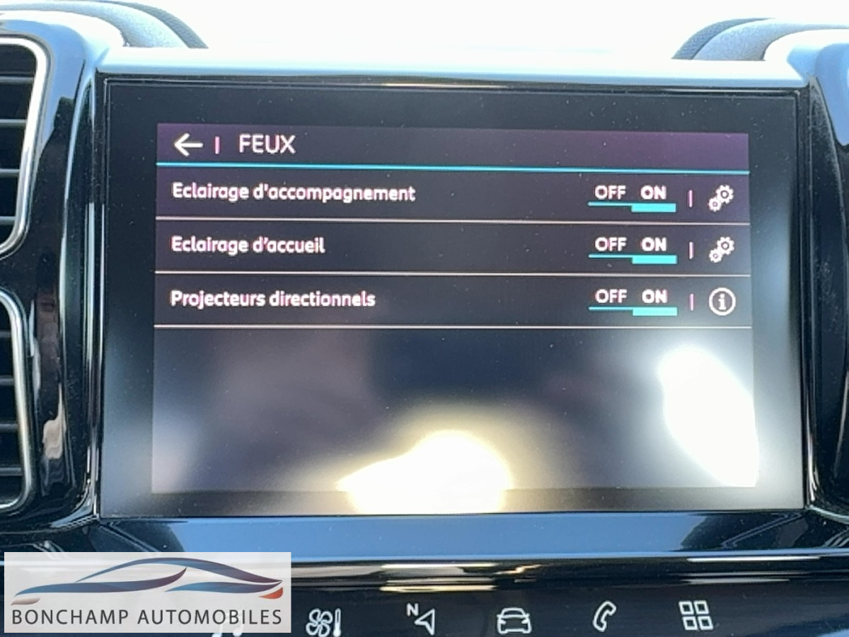 Citroën C5 AIRCROSS BlueHDi 130 S&S EAT8 Business — photo 28