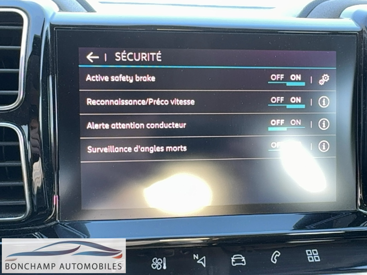Citroën C5 AIRCROSS BlueHDi 130 S&S EAT8 Business — photo 30
