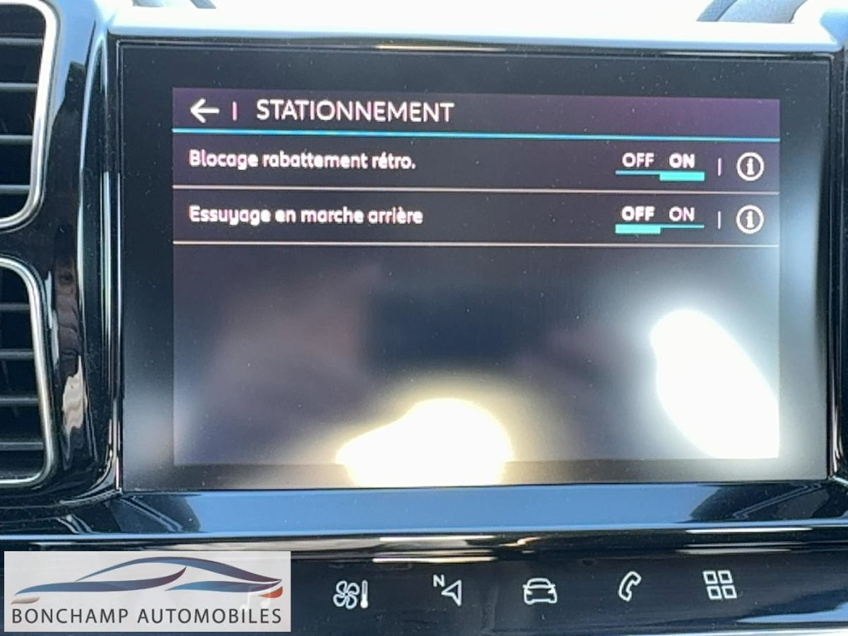 Citroën C5 AIRCROSS BlueHDi 130 S&S EAT8 Business — photo 31