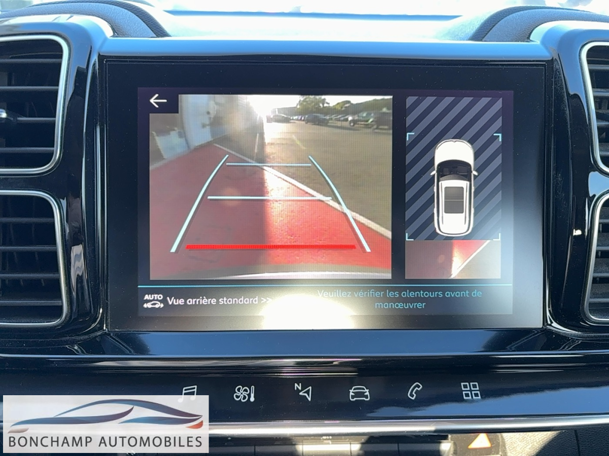Citroën C5 AIRCROSS BlueHDi 130 S&S EAT8 Business — photo 32