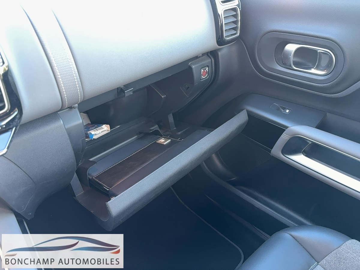 Citroën C5 AIRCROSS BlueHDi 130 S&S EAT8 Business — photo 33