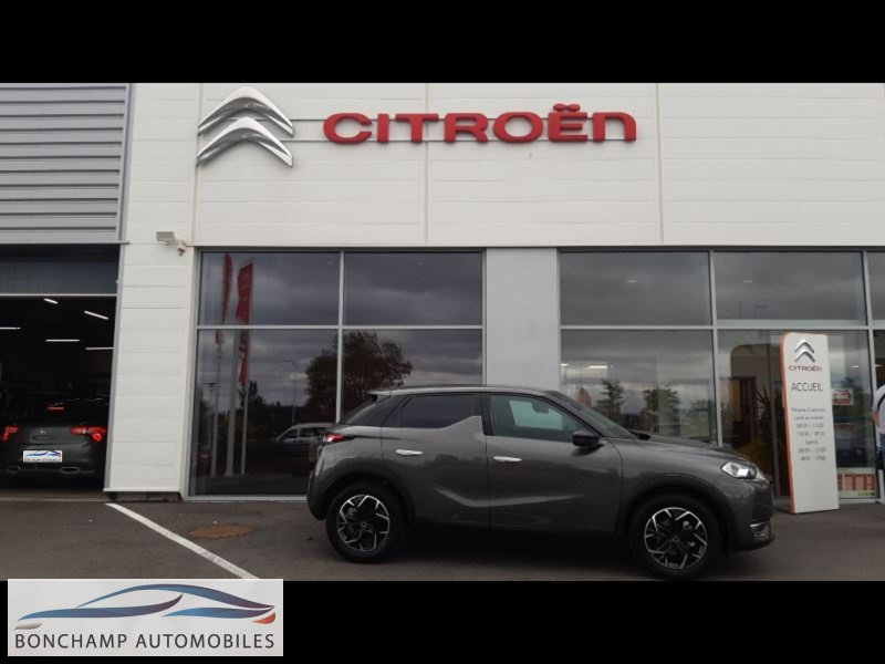 Ds DS3 CROSSBACK 1.5 BLUEHDI – 100 SO CHIC — photo 2