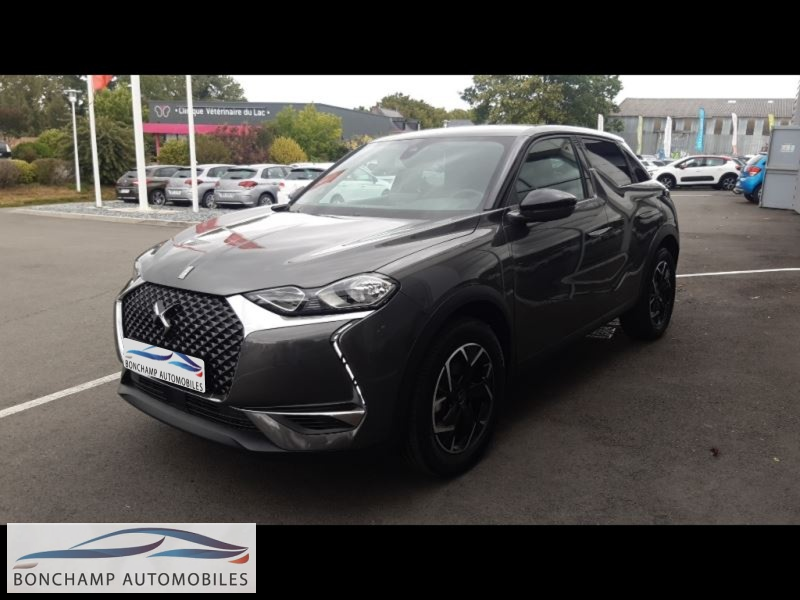 Ds DS3 CROSSBACK 1.5 BLUEHDI – 100 SO CHIC — photo 4