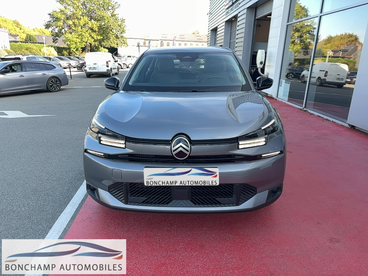 Citroën C4 (3) Hybride 136 e-DSC6 PLUS — photo 3