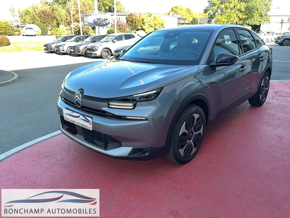 Citroën C4 (3) Hybride 136 e-DSC6 PLUS — photo 4
