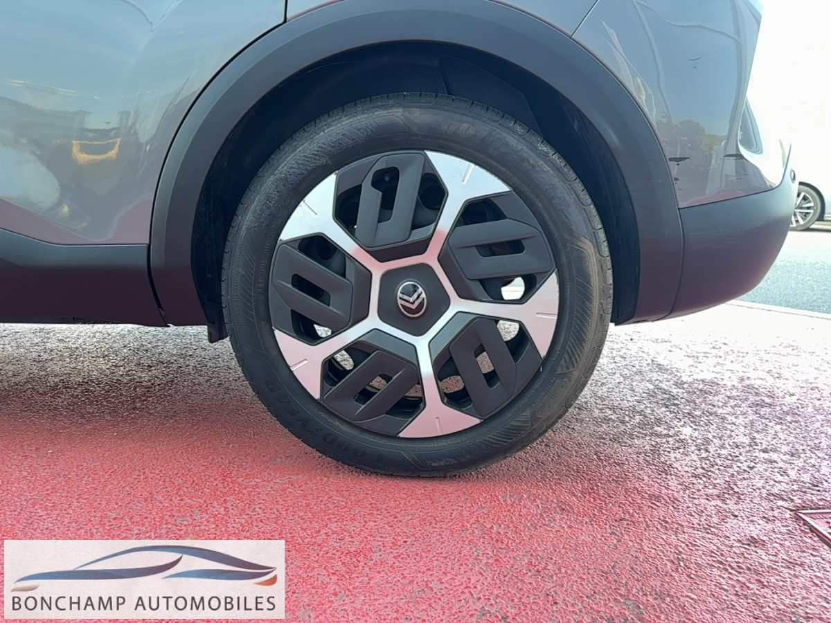 Citroën C4 (3) Hybride 136 e-DSC6 PLUS — photo 5
