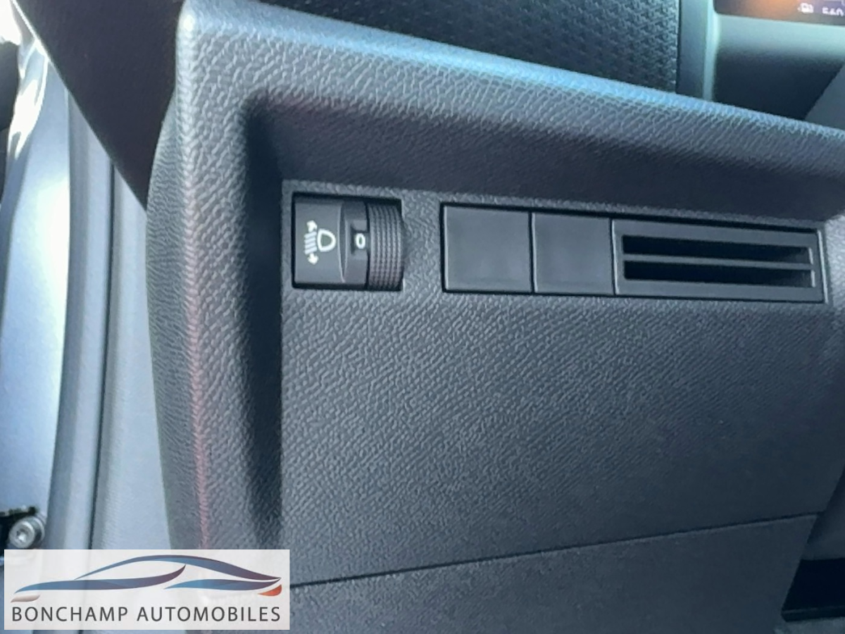 Citroën C4 (3) Hybride 136 e-DSC6 PLUS — photo 18