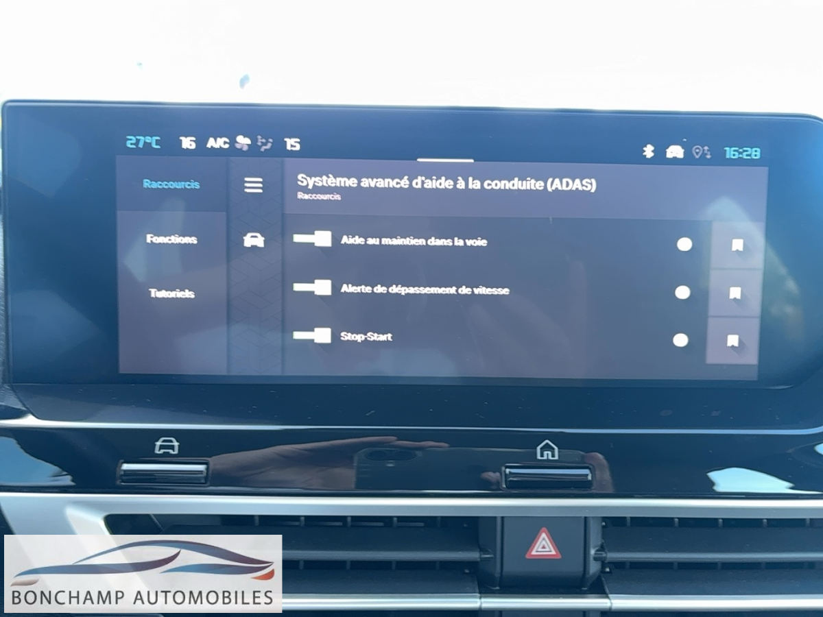 Citroën C4 (3) Hybride 136 e-DSC6 PLUS — photo 25