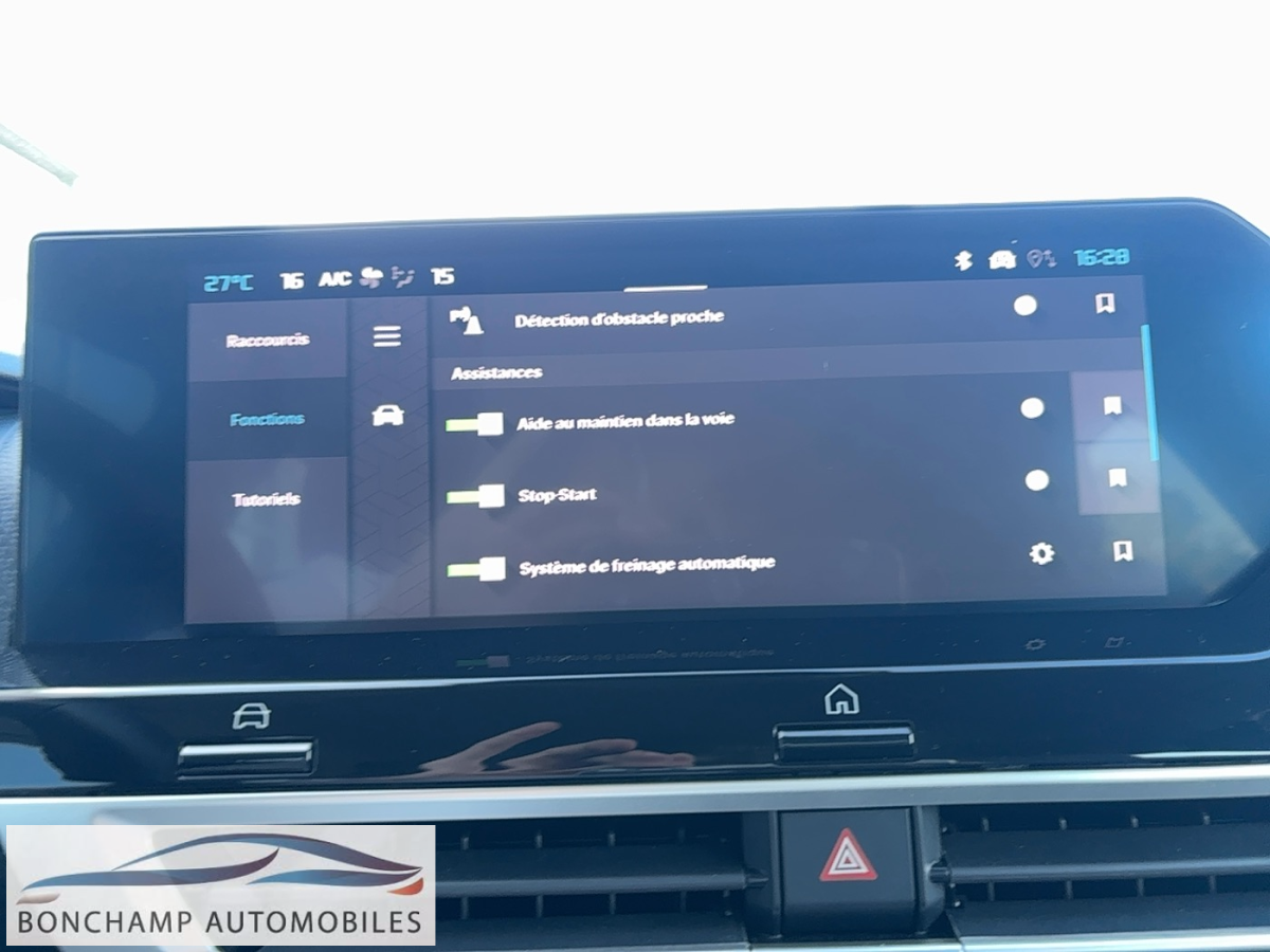 Citroën C4 (3) Hybride 136 e-DSC6 PLUS — photo 27