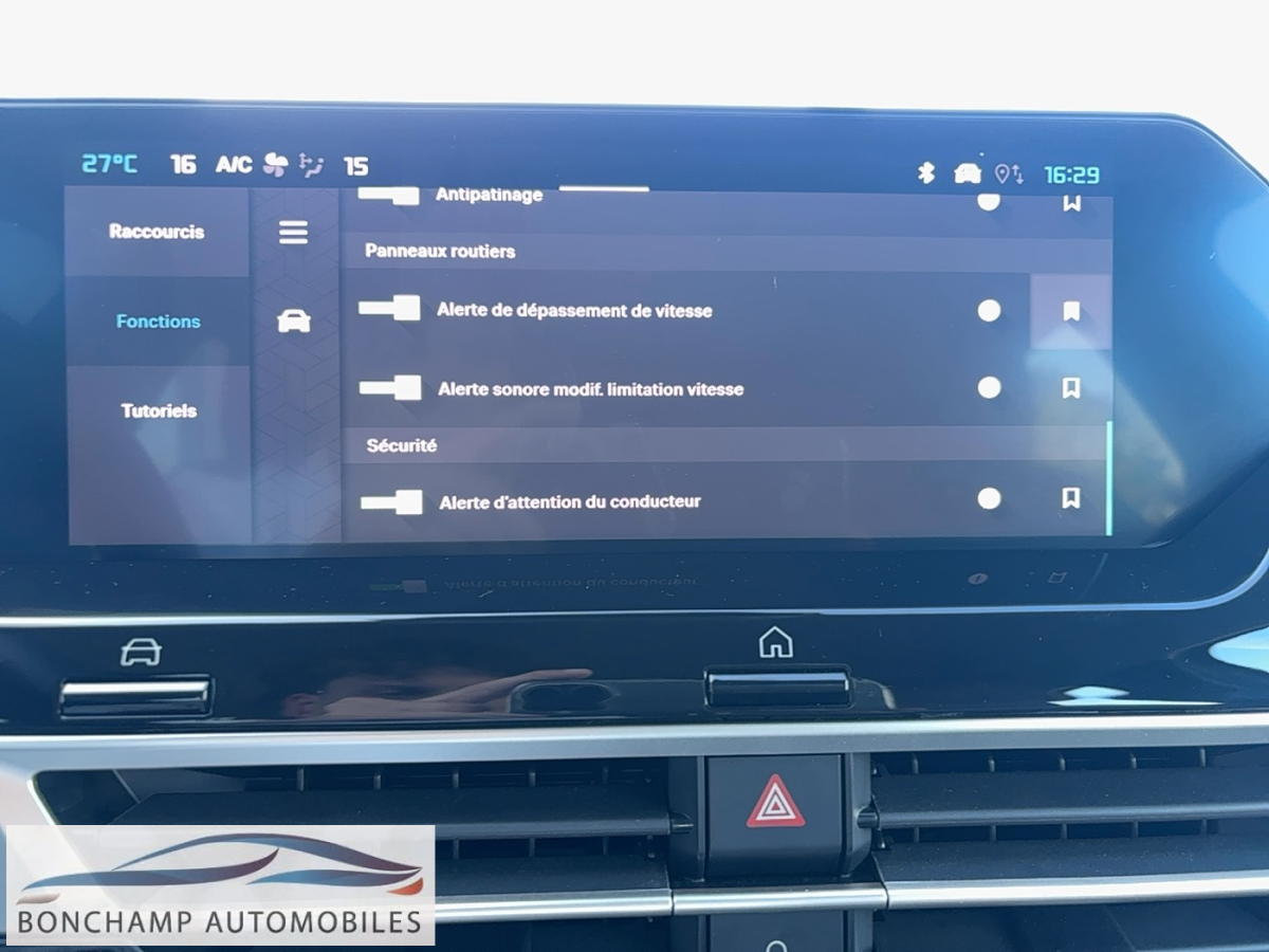 Citroën C4 (3) Hybride 136 e-DSC6 PLUS — photo 26